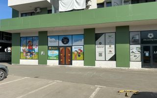 Spațiu comercial închiriat 154 mp 6 locuri de parcare Investiție Titan - Poză 3