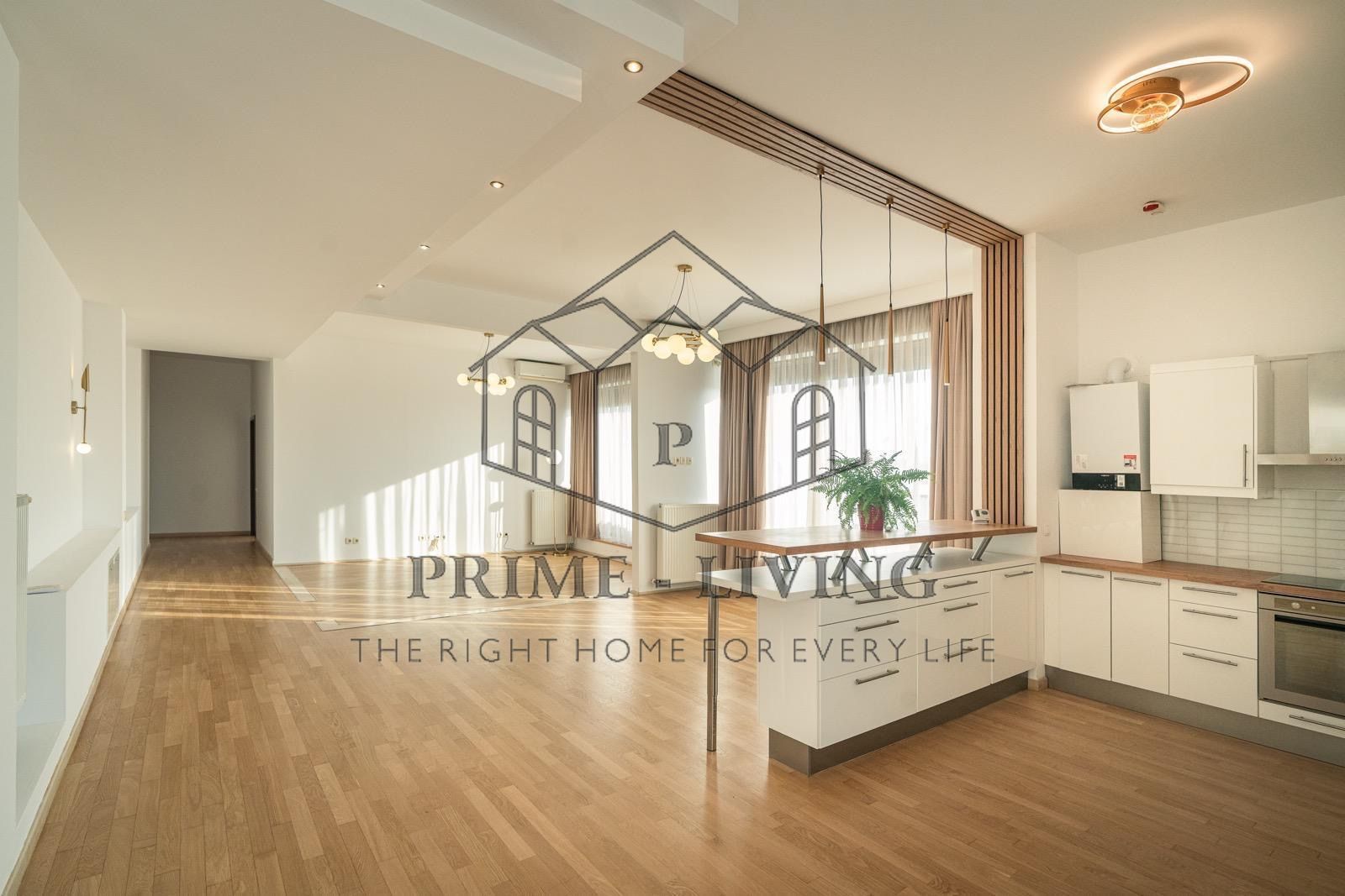 PENTHOUSE LUXOS CU TERASA DE 150 MP LA  INCHIRIERE LANGA HERASTRAU - Poză 18