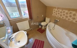 CASĂ INDIVIDUALĂ P+M, teren 317 mp, zona M. GRECILOR; - Poză 8