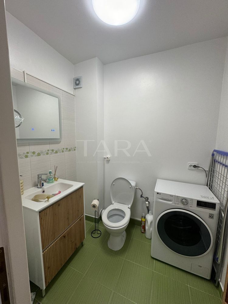 Apartament premium 78 mp, Baciu, 2 băi, 2 balcoane, finisaje moderne. - Poză 7