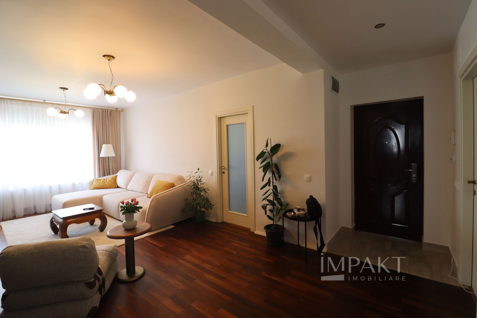 Apartament modern de vanzare cu 4 camere,  Buna Ziua! - Poză 3