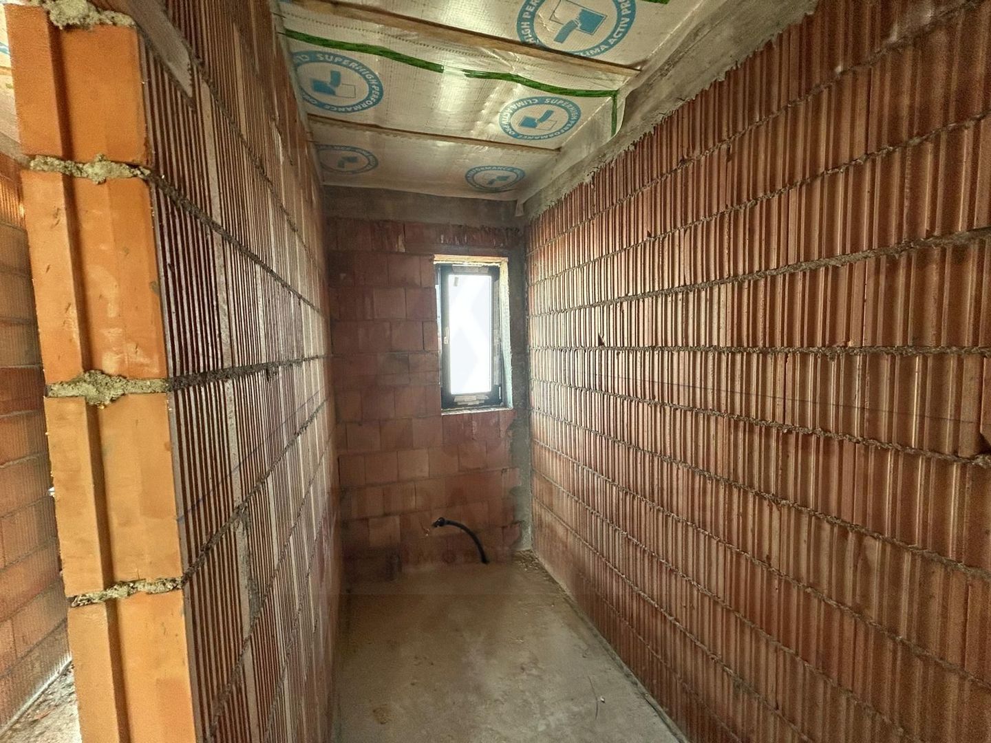 Casa premium pe un singur nivel 4 camere terasa pivnita Cristian - Poză 34