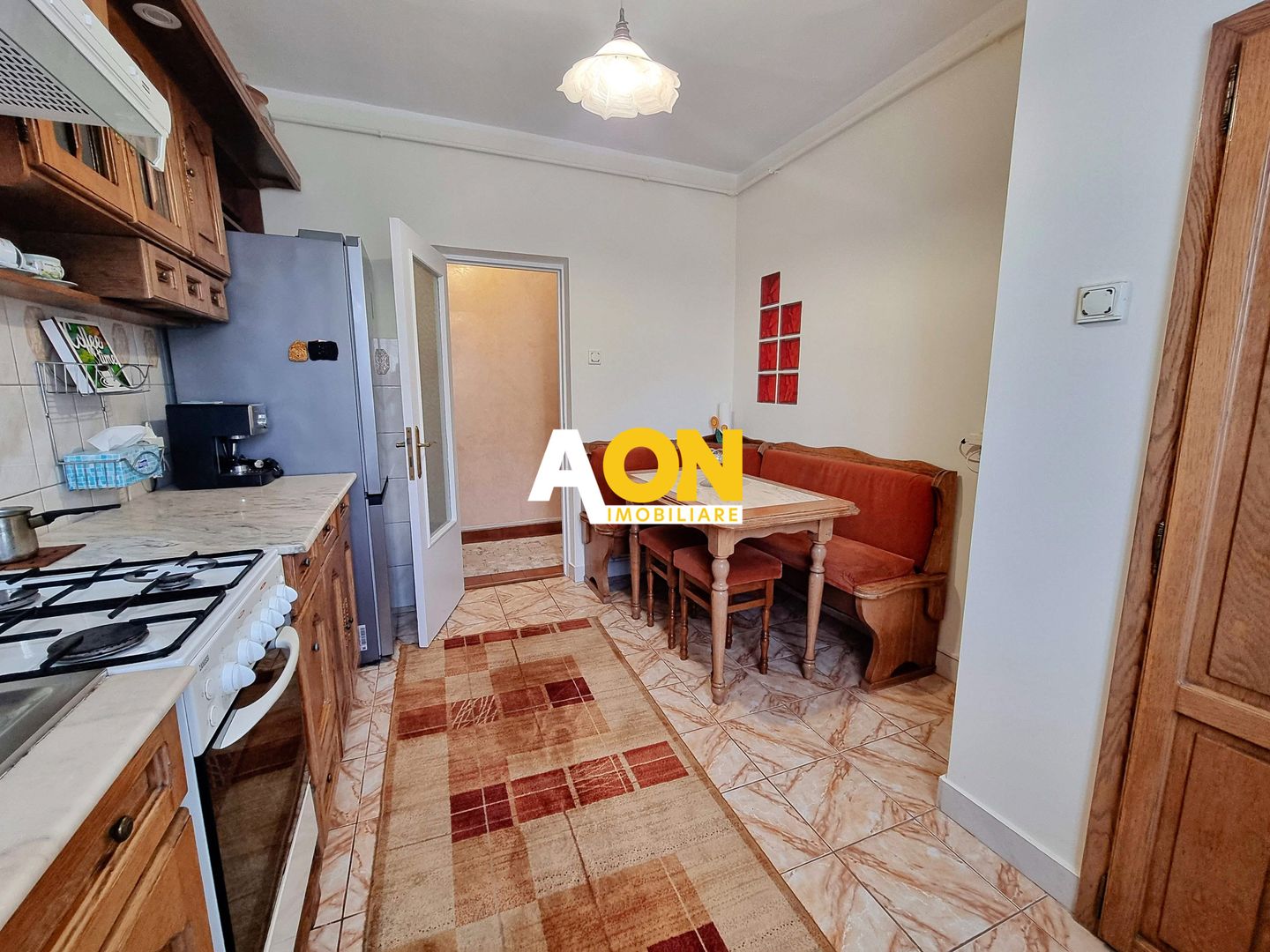 Apartament 3 camere, 78 mp utili, etaj 2, Cetate - Poză 5
