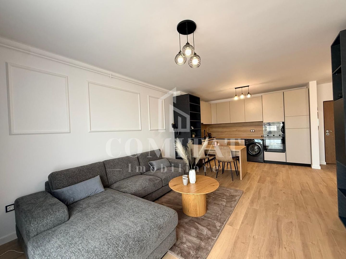 Apartament ultrafinisat | Etaj 1 | la cheie | Eroilor-Floresti - Poză 4