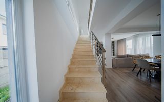 Casă individuală modernă | 4 camere | 120 mp utili | Teren 300 mp | - Poză 7