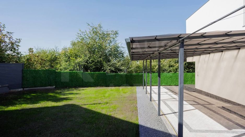 Vânzare, casă modernă 2 nivele, 200 mp + 5 ari șos. Hîncești, Centru - Poză 4