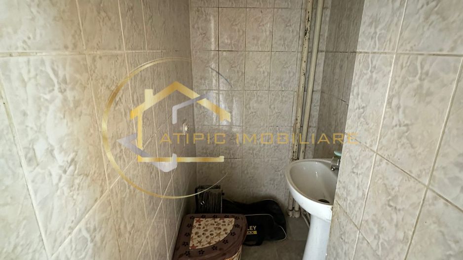 Garsoniera de vanzare in zona Podu Ros - Piata Nicolina - Poză 6