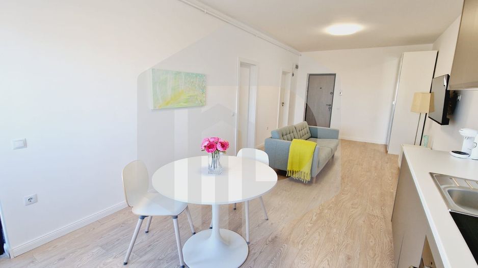 Apartament modern 2 camere loc de parcare inclus - Poză 10