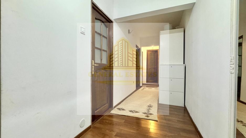 Spre Vânzare apartament cu 3 camere - 72 m.p - Nicolina, Iași - Poză 11