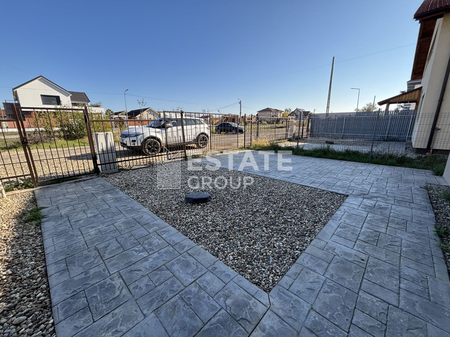 Duplex cu 4 camere in Mosnita Noua - Poză 15