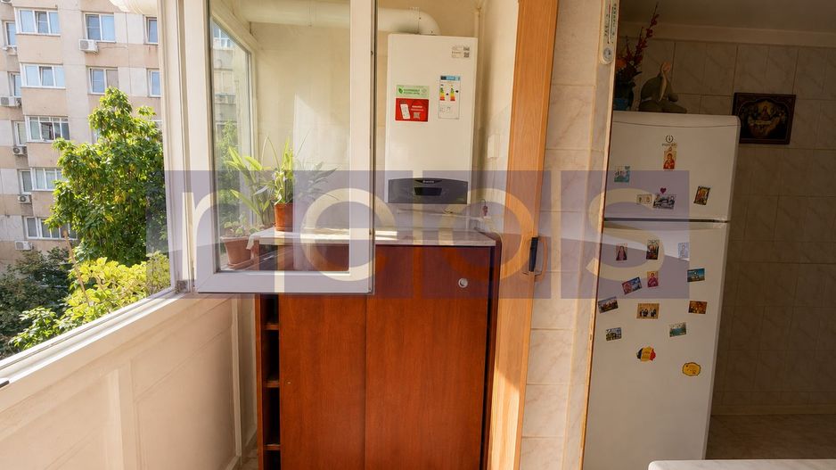 VANZARE 2 CAMERE | 52 MP | ETAJ 4/8 | CENTRALA PROPRIE | LOC DE PARCARE - Poză 7