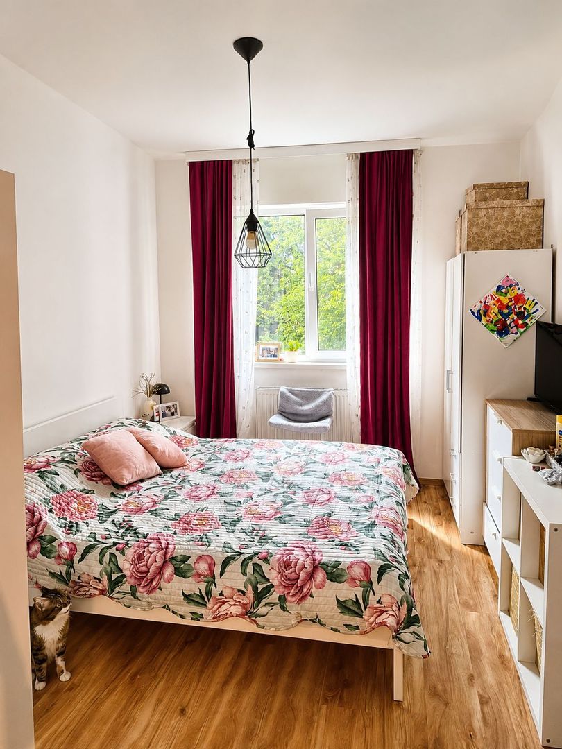 AP. 2 CAMERE - METALURGIEI, CAT-FRIENDLY, CENTRALA PROPRIE, MODERN - Poză 1