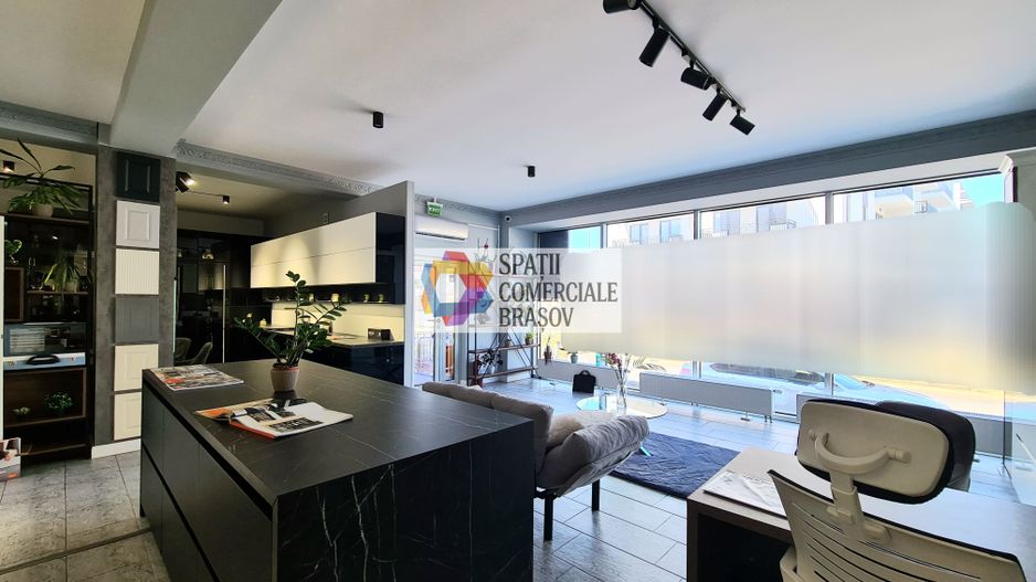 Spatiu comercial de vânzare Brașov - 70 mp # plus-imo.ro - Poză 3
