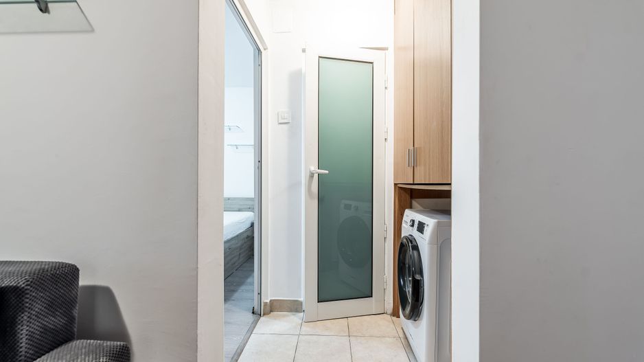 Apartament cu 2 camere, complet mobilat–Arad, zona Vlaicu, Str. Hațeg - Poză 5