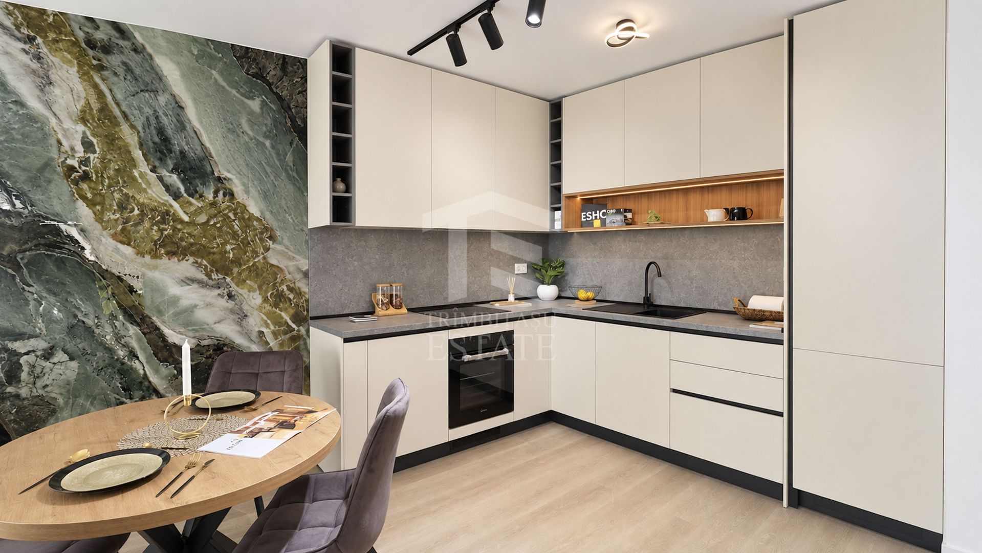 Alexandriei 152 | Bloc Nou Premium | 2 Camere Decom | 56 mp Utili - Poză 13