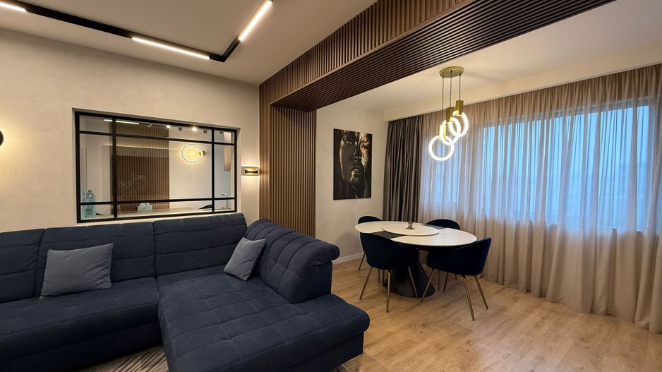 APARTAMENT 4 CAMERE LUX I IVORY RESIDENCE - Poză 18