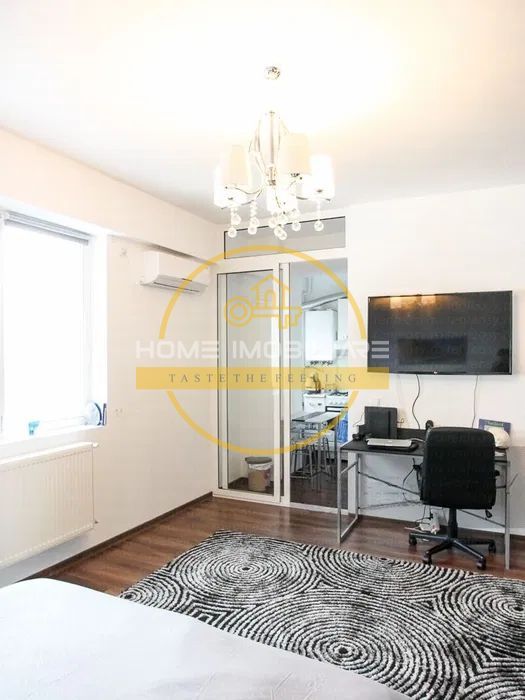 Apartament cu 1 camera/ 30mp/ zona Palas Mall - Poză 5