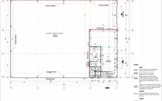 INCHIRIERE HALA INDUSTRIALA CLASA A | 981 MP | BIROURI | CENTURA CHIAJNA - Schiță 14