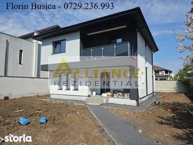 Vila individuala cu vedere la lac ~ 5 camere 3 bai ~ teren 431mp - Poză 1