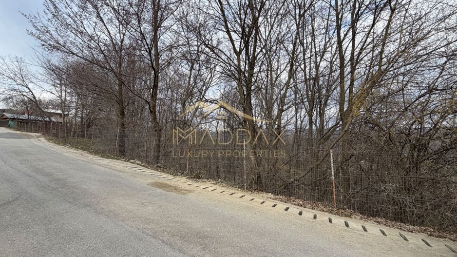 Teren *3895mp* - P+2 / Studiu Geo // Breaza - Prahova - Poză 13