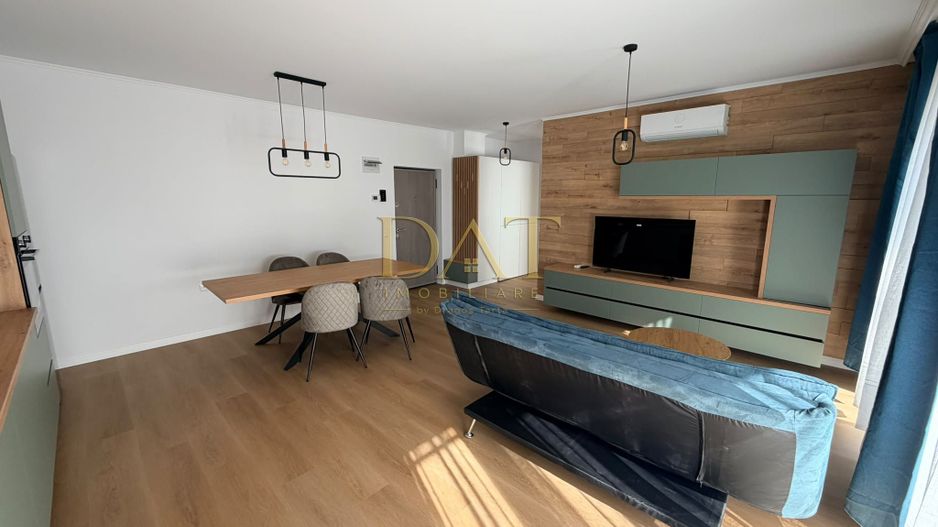 Apartament 2 camere | la cheie | garaj inclus | Terra Gardens - Poză 3