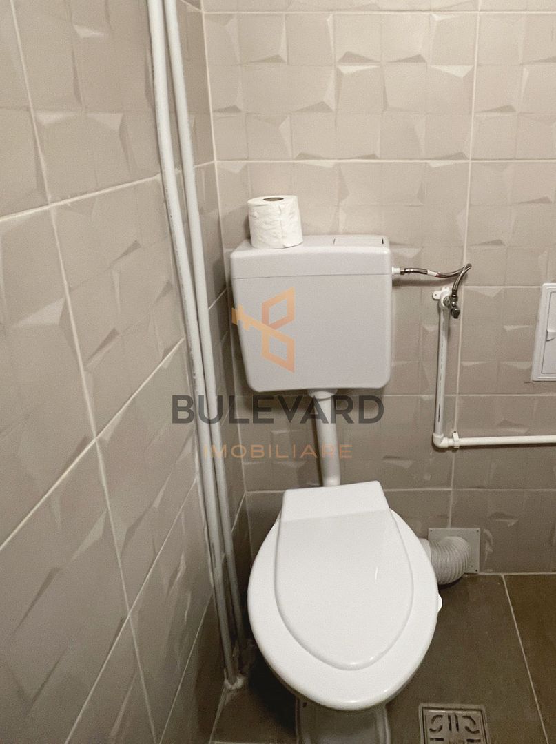 Garsoniera renovata in cartierul Manastur! - Poză 4