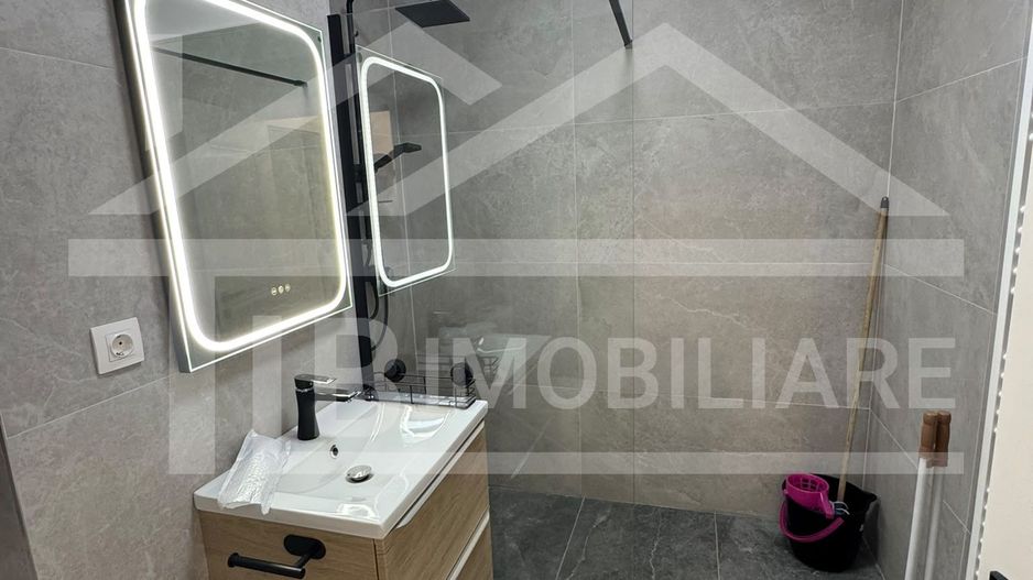 Apartament 2 camere, 56 mp, decomandat, parcare, Zona Vivat Residence - Poză 6