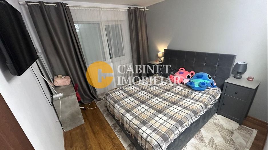 🏡 Apartament 2 camere SEMIDECOMANDAT de vânzare ETAJ INTERMEDIAR – Zona Zimbru - Poză 2