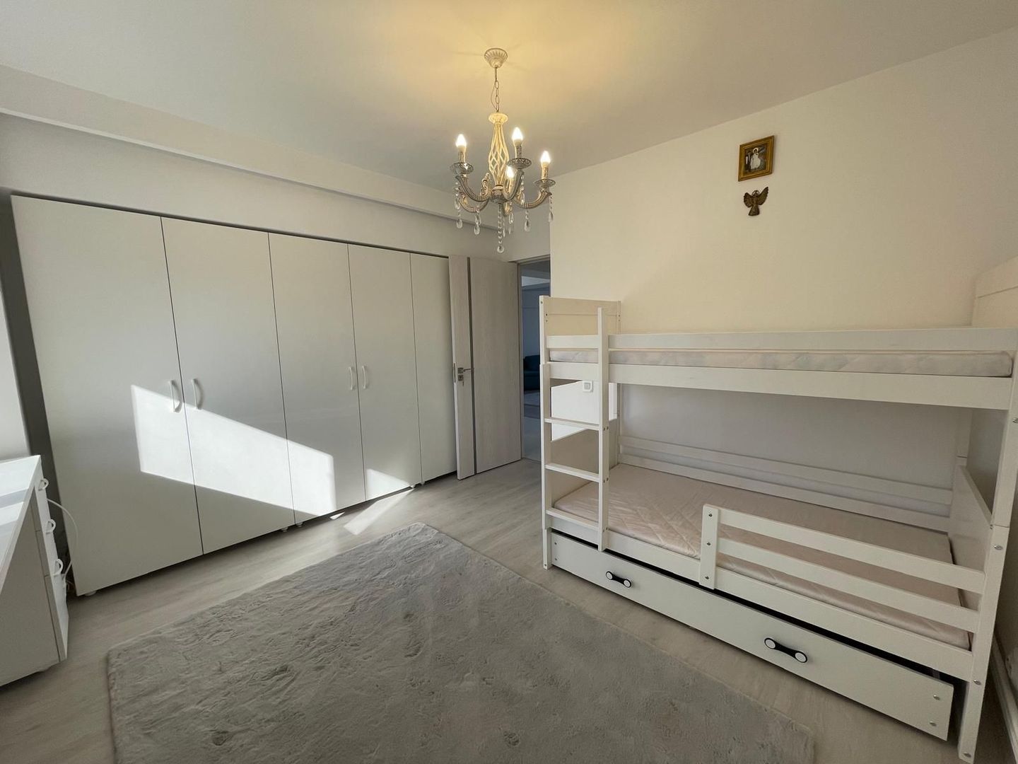 AP. 3 CAMERE BRANCOVEANU, CENTRALA, BOXA, MASINA SPALAT VASE, METROU - Poză 8