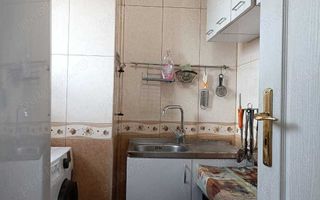 Garsonieră renovata lângă metrou Titan, etaj 4, AC, parc IOR, pret excelent - Poză 6