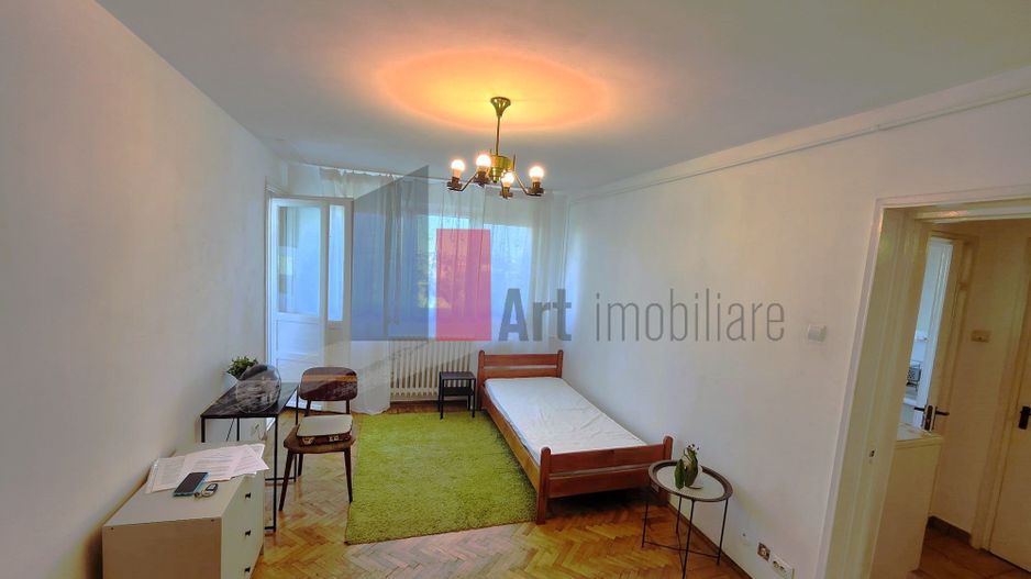 Apartamament 2 camere, cartier Bucurestii Noi/ Zona Parc Bazilescu - Poză 3