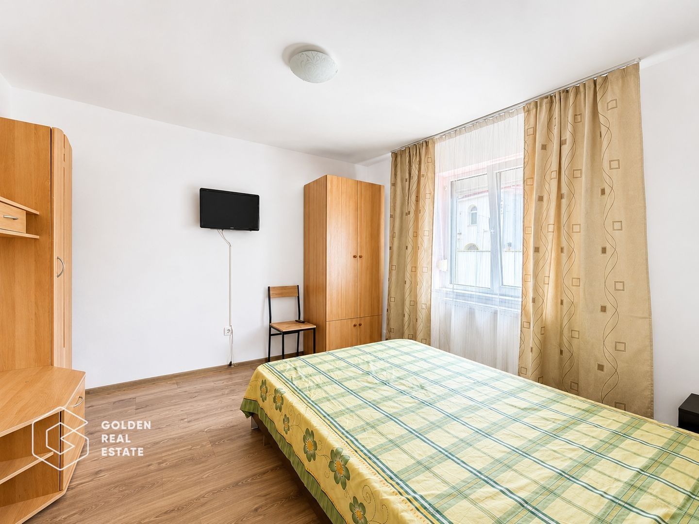 Apartament o camera, parter, renovat si gata de mutare, Str Hunedoarei - Poză 2