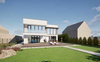 Teren 1000 mp I Dumbravita I Super Pozitie I  Zona Kaufland I - Poză 8