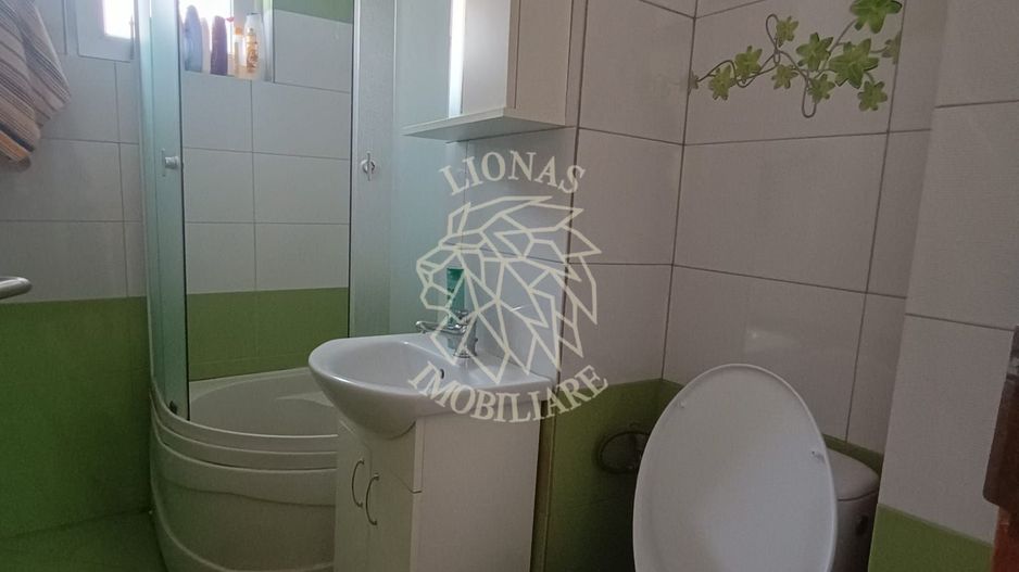 Apartament decomandat 4 camere 82 mp util-balcon-2 bai-Zona Nasaudului - Poză 7