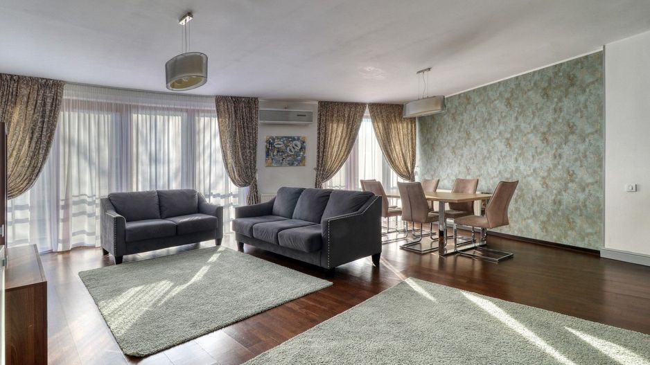 Pipera- Apartament modern de 3 camere- 110 mp utili - Poză 1