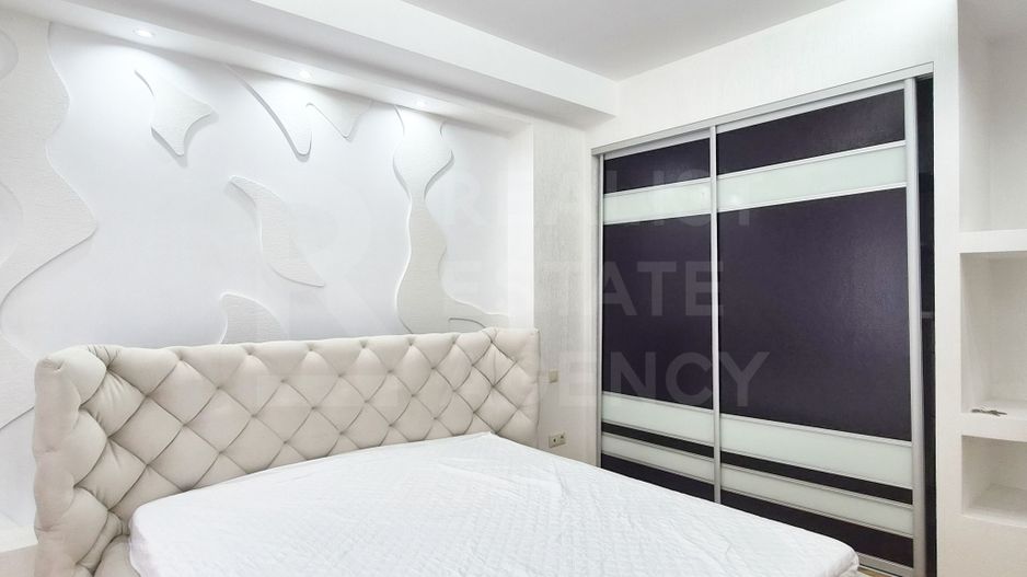 Chirie, apartament, 3 camere, Str.Academician Sergiu Rădăuţanu,Rîșcani - Poză 11