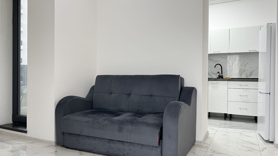 Apartament. 2 camere de inchiriat zona Campus - Aviatorii III - Poză 5