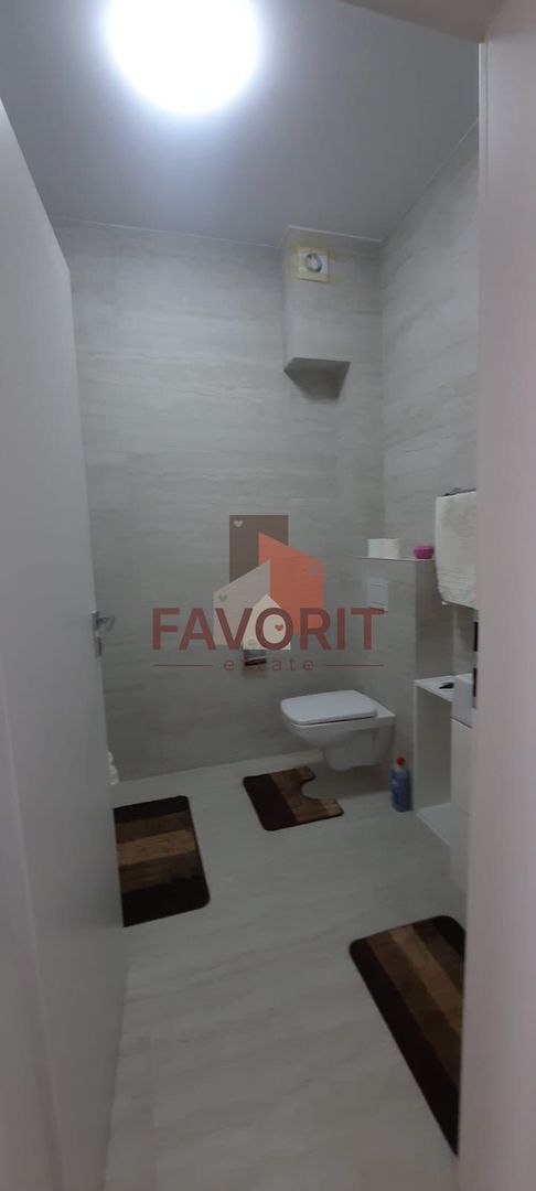 2 camere | bloc nou | curte si foisor amenajat | loc de parcar - Poză 6