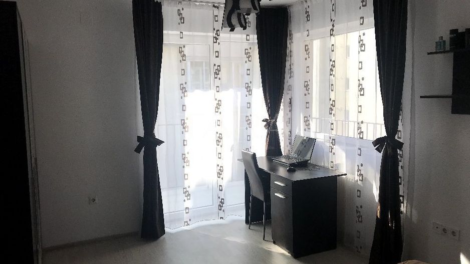 Apartament 2 camere, 56 mp utili, etaj 2/4, Florești. - Poză 4