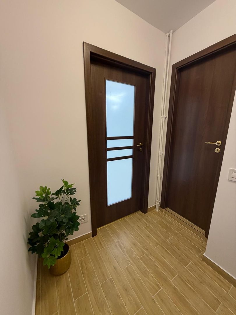 Garsoniera renovata bloc anvelopat Lujerului, Militari - Poză 11