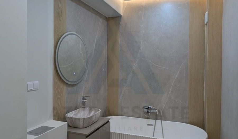 Penthouse 90 mp utili terasa 88 mp parcare subterana Ultracentral - Poză 10