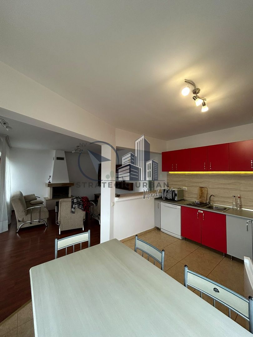 Casă individuală de închiriat în Florești – zona Parc Poligon - Poză 5