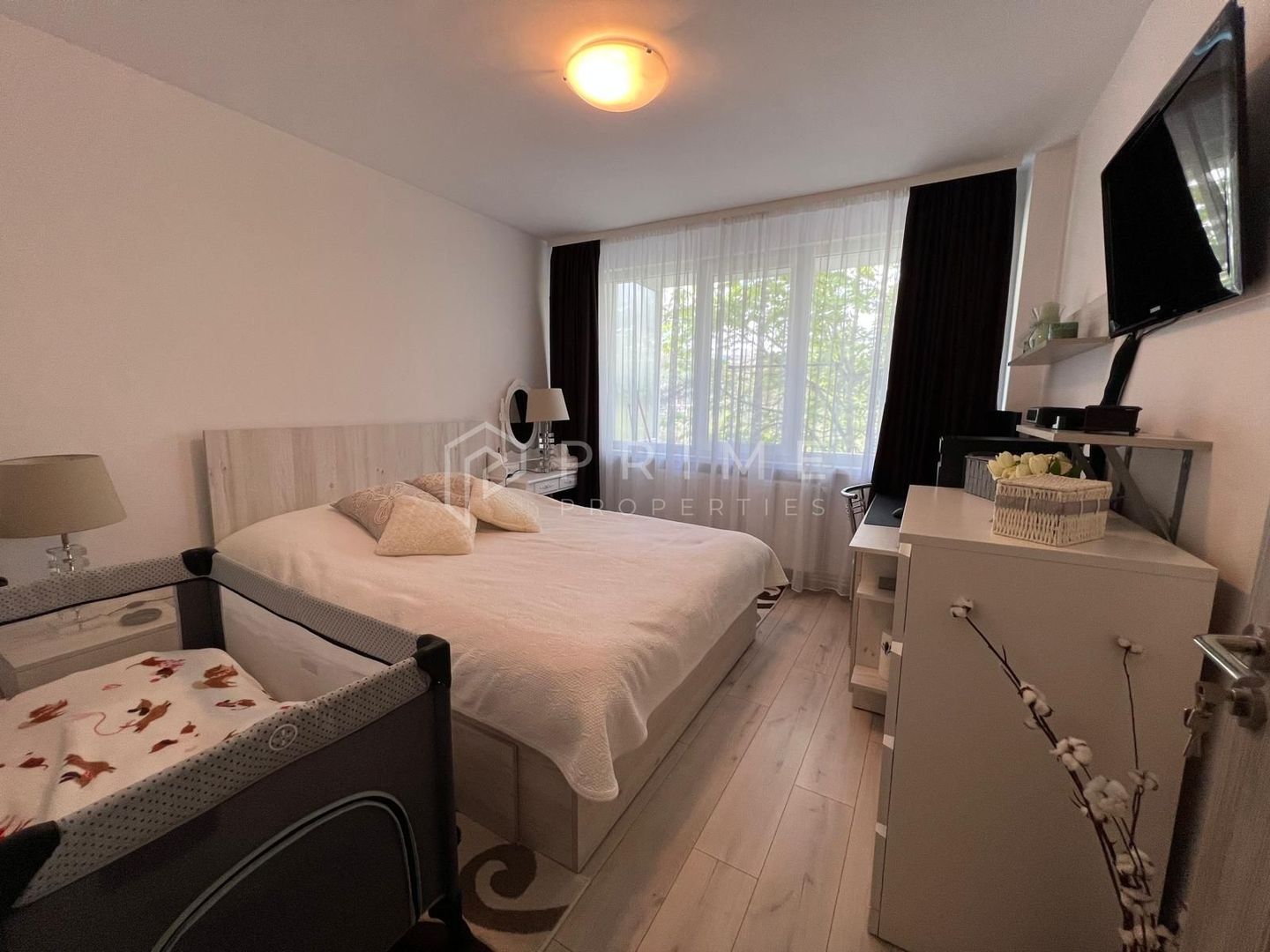 Apartament 2 camere | Aleea Carpați | Etaj 3/4 | Balcon 9 mp - Poză 13