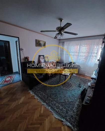 Apartament cu 2 camere / 53mp / zona Podu Ros - Poză 3