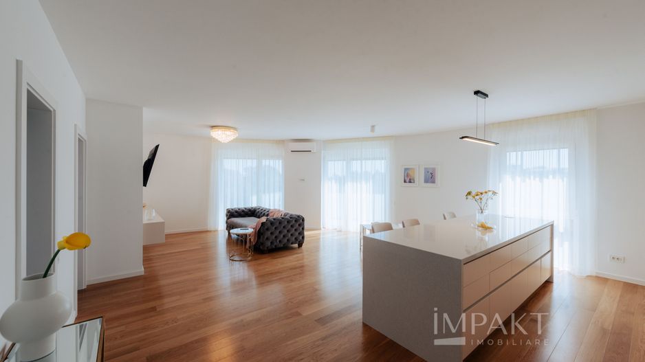 Apartament deosebit cu 4 camere la 5 minute de UMF - Poză 32