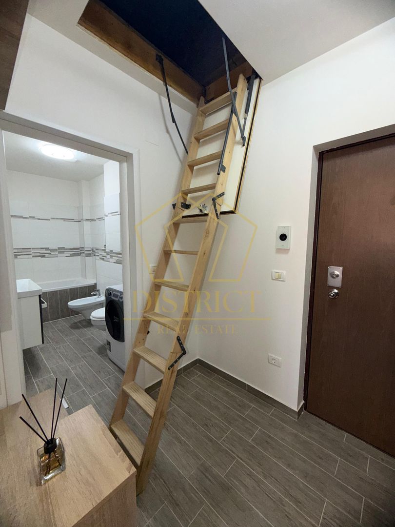 Apartament cochet cu doua camere, lift | comision 0% | Sagului - Poză 8