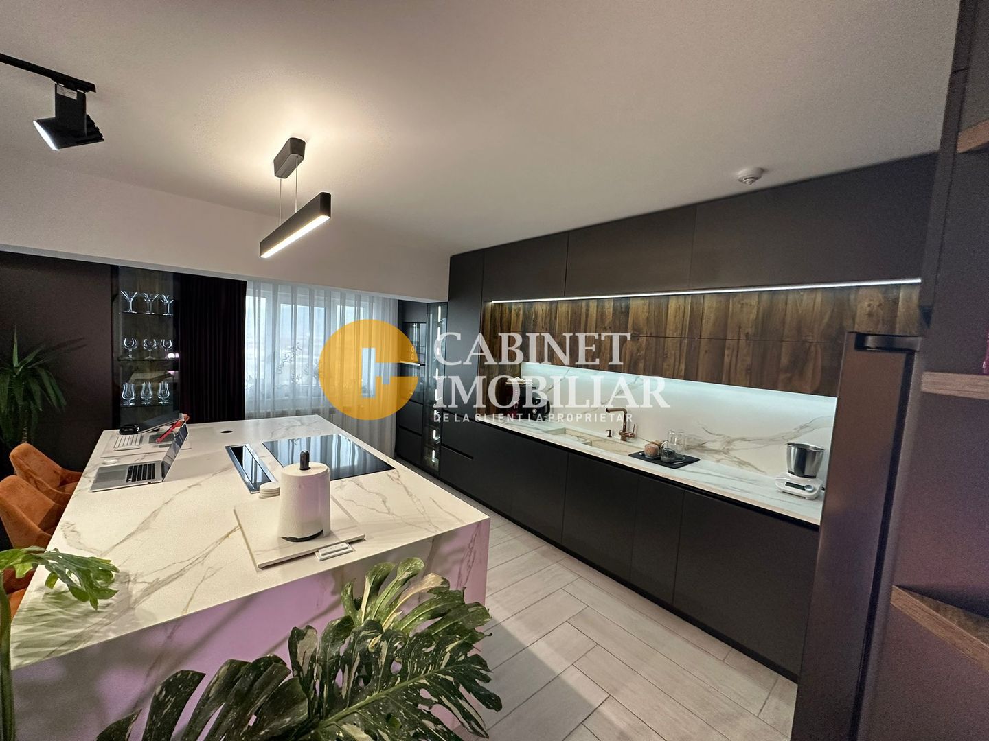 UNIC - Apartament modern - 110mp - BLOC NOU - etaj intermediar - Poză 2