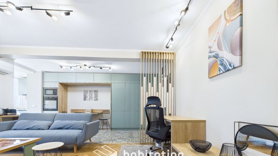 Apartament cu stil, energie vibranat  si terasa –in  Piața Victoriei - Poză 7