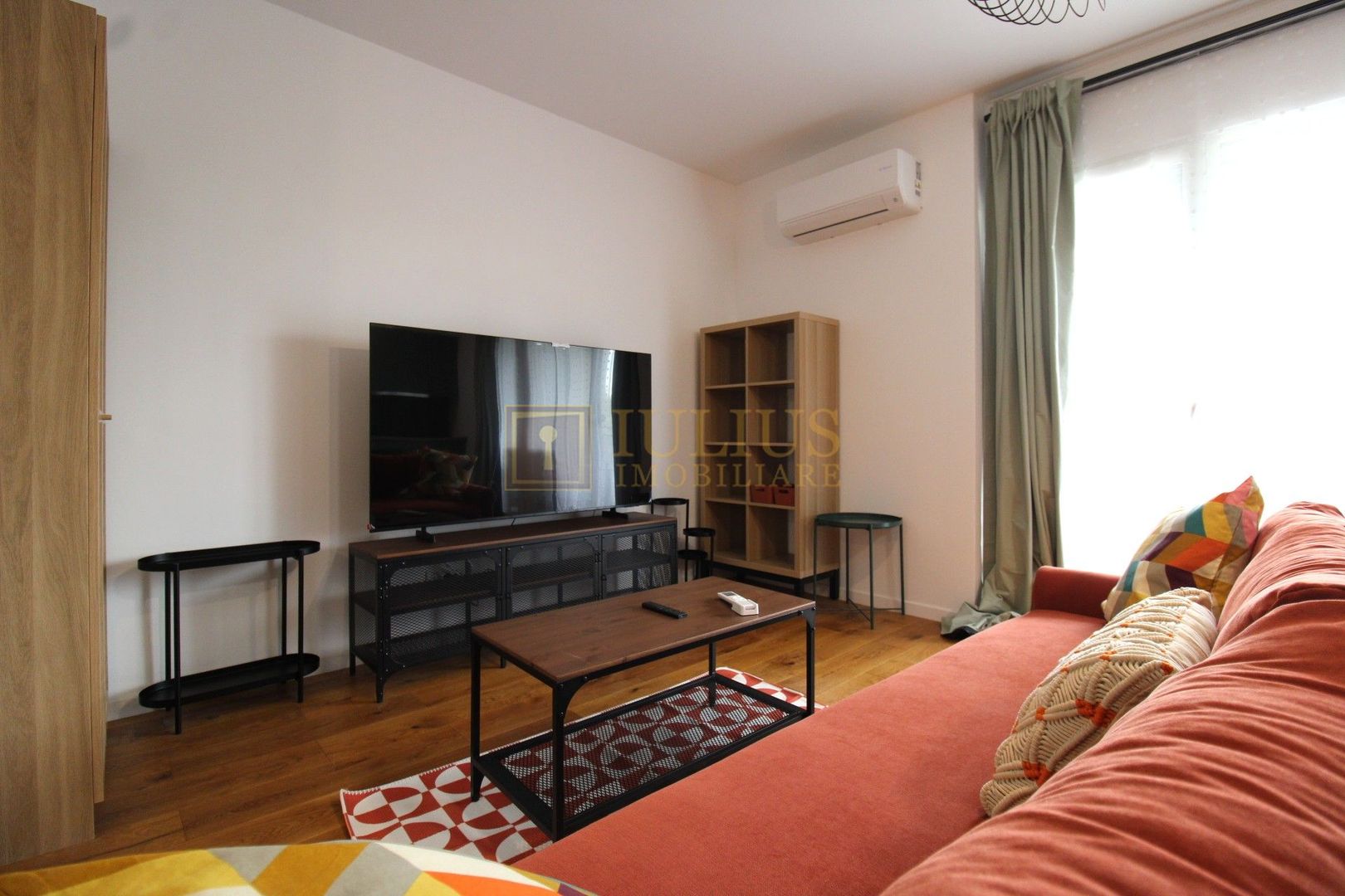 2 camere la prima închiriere | zona Centrală – Nord One / Cartierul Vienez - Poză 1
