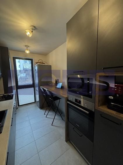 VANZARE 2 CAMERE | 58 MP UTILI | TERASA + BALCON | PARCARE ACOPERITA - Poză 9